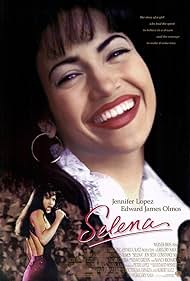 Selena (1997) copertina