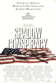 Conspiración en la sombra Banda sonora (1997) carátula