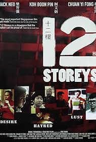 12 Storeys (1997) carátula