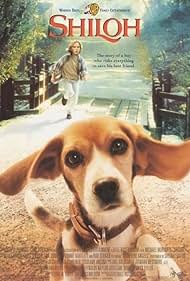 Shiloh, un cucciolo per amico (1996) cover