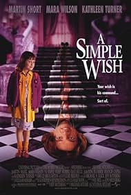 A Simple Wish (1997) cover