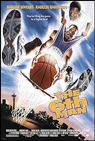 The Sixth Man (1997) cover