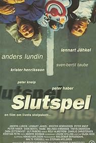 Slutspel Tonspur (1997) abdeckung