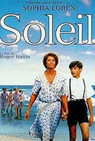 Soleil Soundtrack (1997) cover