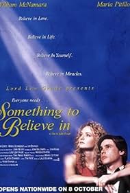 Something to Believe In (1998) copertina