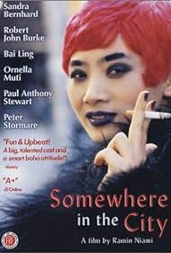 Somewhere in the City (1998) cover