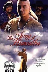 Song of Hiawatha Colonna sonora (1997) copertina