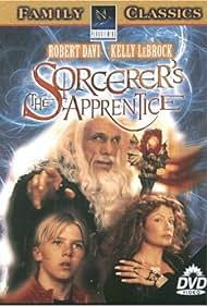 L'apprenti sorcier (2001) couverture