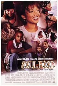 Soul Food Soundtrack (1997) cover