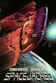 Spacejacked Soundtrack (1997) cover
