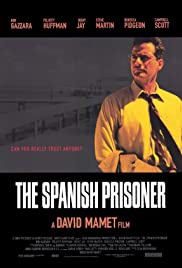 The Spanish Prisoner (1997) cover