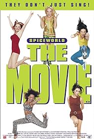 Spice World: O Filme (1997) cover