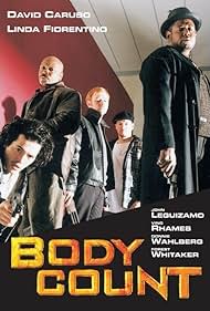 Body Count (1998) copertina