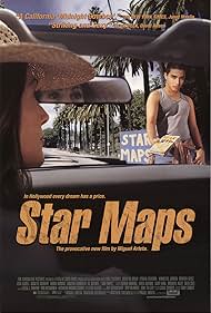 Star Maps Colonna sonora (1997) copertina