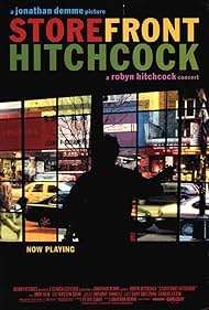 Storefront Hitchcock Colonna sonora (1998) copertina