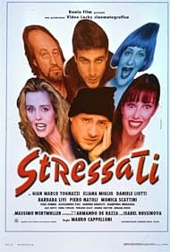 Stressati (1997) cover