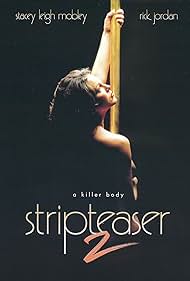 Stripteaser II Colonna sonora (1997) copertina