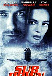 Submarino ao Fundo Banda sonora (1997) cobrir