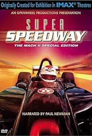 Super Speedway Colonna sonora (1997) copertina