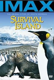 Survival Island Banda sonora (1996) carátula