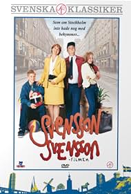 Svensson Svensson - Filmen (1997) cover
