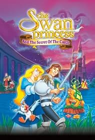La princesa cisne II: El secreto del castillo (1997) cover