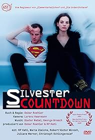 Silvester Countdown Colonna sonora (1997) copertina