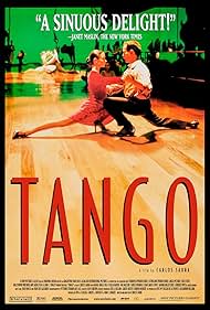 Tango Soundtrack (1998) cover