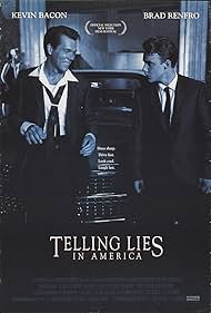 Mentir na América (1997) cobrir