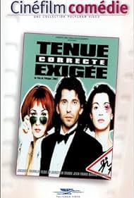 Tenue correcte exigée Soundtrack (1997) cover