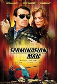 Termination Man Colonna sonora (1998) copertina