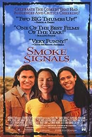 Señales de humo (1998) carátula
