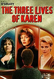 Las tres vidas de Karen (1997) cover