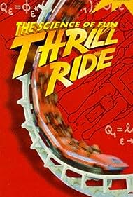 Thrill Ride: The Science of Fun Colonna sonora (1997) copertina