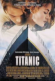 Titanic (1997) copertina