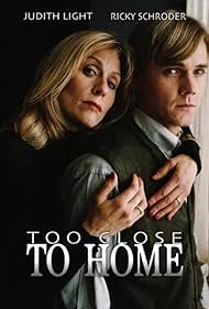 Too Close to Home (1997) cover