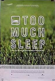 Too Much Sleep Colonna sonora (1997) copertina