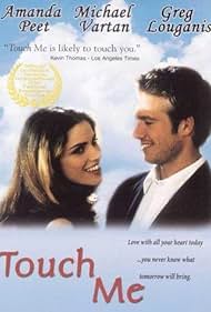 Touch Me - Kampf gegen die Zeit (1997) cover