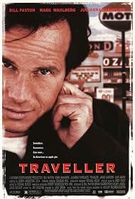 Traveller Soundtrack (1997) cover