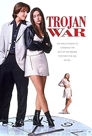 Trojan War (1997) cover