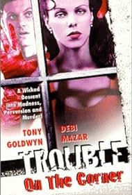 Trouble on the Corner Colonna sonora (1997) copertina