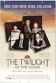 The Twilight of the Golds (1996) cover