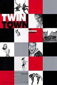 Twin Town (1997) copertina