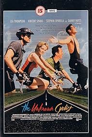 The Unknown Cyclist Soundtrack (1998) cover