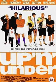 Up 'n' Under (1998) copertina
