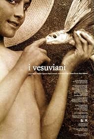 The Vesuvians Banda sonora (1997) carátula