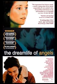 La vida soñada de los ángeles (1998) carátula