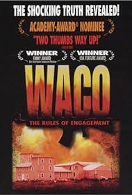Waco: The Rules of Engagement (1997) cover