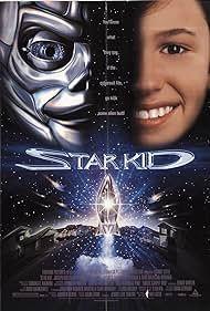 Star Kid (1997) carátula