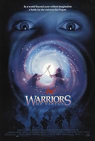Warriors of Virtue (1997) copertina